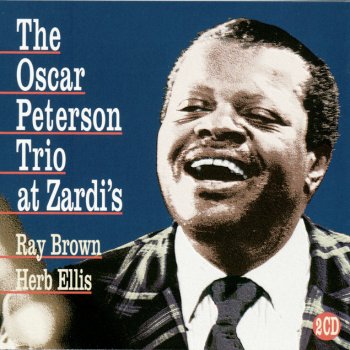 Oscar Peterson Trio How High The Moon - Live At Zardi's, Hollywood, CA, USA / 1955