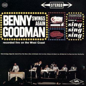 Benny Goodman and His Orchestra Where or When