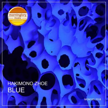 Hakimono Zhoe Grid To Flow - Blue Mix