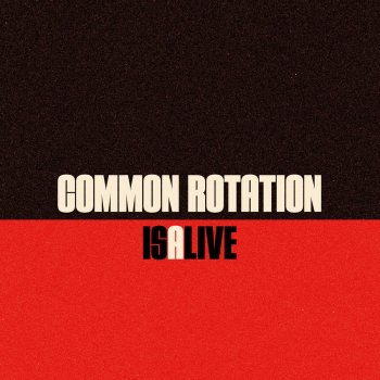 Common Rotation Try Too Hard (Live)