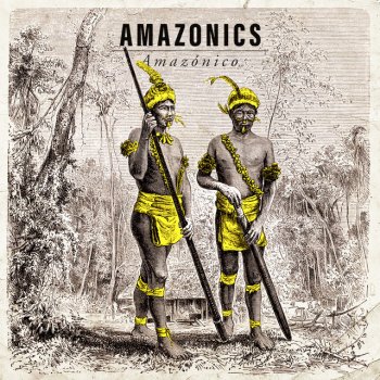 Amazonics feat. Dinah Eastwood Sometimes
