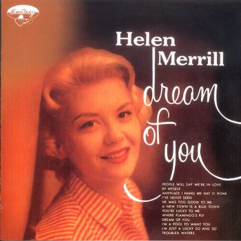 Helen Merrill I'm Just A Lucky So And So