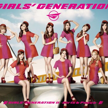 Girls' Generation Reflection