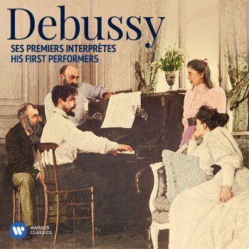 Claude Debussy feat. Walter Gieseking Debussy: Préludes, Book 1, L. 125: IV. Les sons et les parfums tournent dans I'air du soir