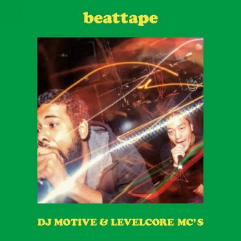 DJ Motive feat. LEVELCORE MC's Ongakugasukida (Instrumental)