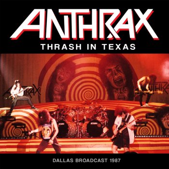 Anthrax Living After Midnight (Live)