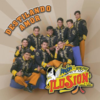 Aarón y Su Grupo Ilusión Lléname De Besos