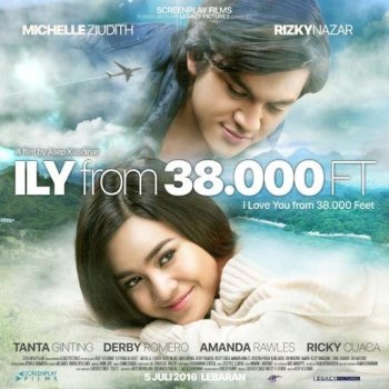 Rossa Jangan Hilangkan Dia (ILY from 38.000 Ft (Original Soundtrack))