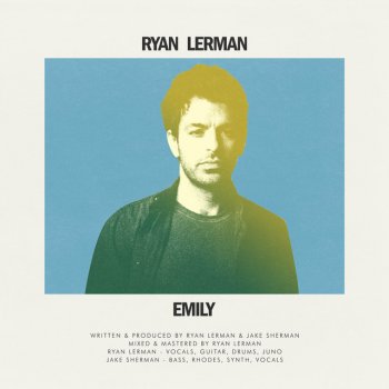 Ryan Lerman feat. Jake Sherman Emily (feat. Jake Sherman)