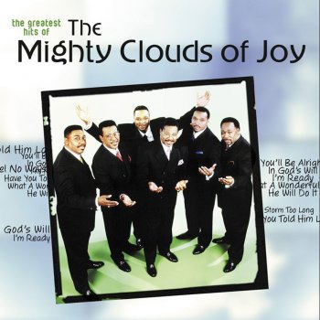 Mighty Clouds Of Joy It Was You