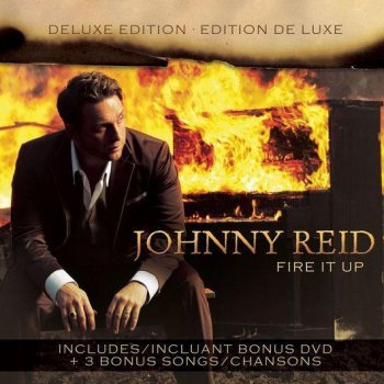 Johnny Reid Walking on Water (original mix)