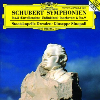 Giuseppe Sinopoli feat. Staatskapelle Dresden Symphony No. 9 in C, D. 944 "Great": II. Andante con moto