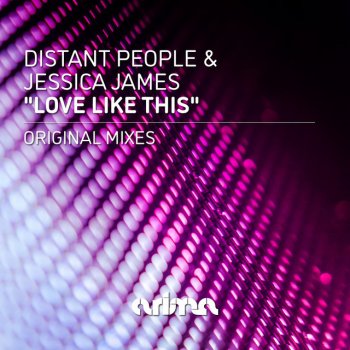 Distant People feat. Jessica James Love Like This - Instrumental