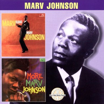 Marv Johnson I Love the Way You Love