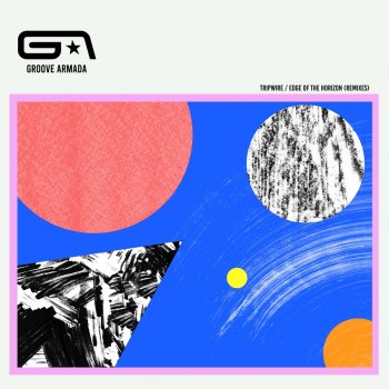 Groove Armada Edge of the Horizon (feat. She Keeps Bees) [Planningtorock Remix]