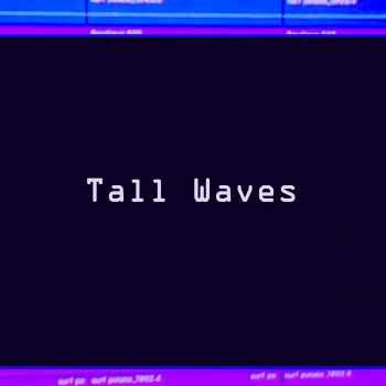 Genevieve Artadi Tall Waves