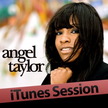 Angel Taylor Make Me Believe (Live)