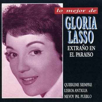 Gloria Lasso Lisboa Antigua