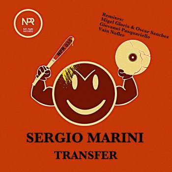 Sergio Marini Doors (Giovanni Pasquariello Remix)