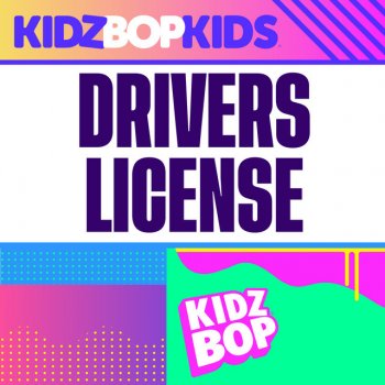 KIDZ BOP Kids Drivers License