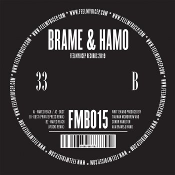 Brame & Hamo Dust (Private Press Remix)