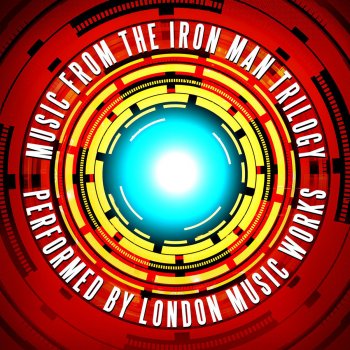 London Music Works New Element / Particle Accelerator (From "Iron Man 2")