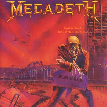 Megadeth Good Mourning / Black Friday