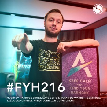 Kiran M Sajeev feat. Ferry Tayle Someone Like You (FYH216) - Ferry Tayle Remix