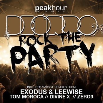 Deorro Rock The Party - Original Mix