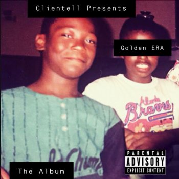 Clientell Chip on My shoulder (freestyle)