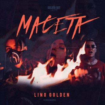 Lino Golden Maceta