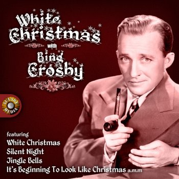 Bing Crosby White Christmas - 1942 Holiday Inn Version