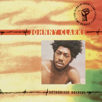 Johnny Clarke African Roots