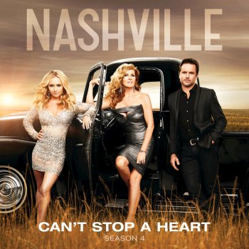 Nashville Cast feat. Aubrey Peeples Can't Stop a Heart