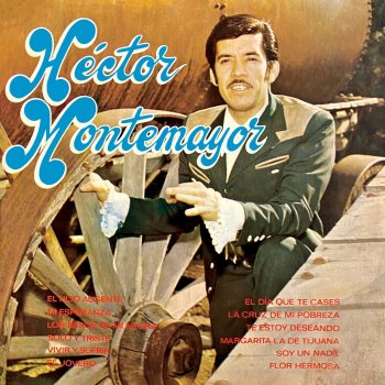 Hector Montemayor La Cruz de Mi Pobreza