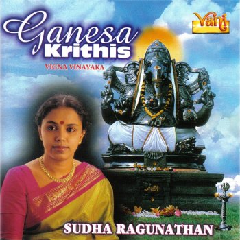 Sudha Raghunathan Sri Ganapathini - Sowrashtram - Adi