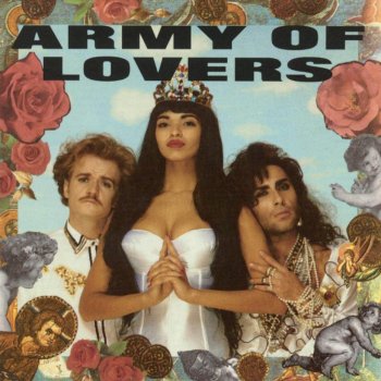 Army of Lovers Supernatural (The 1991 Remix)