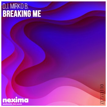 DJ Mirko B. Breaking Me