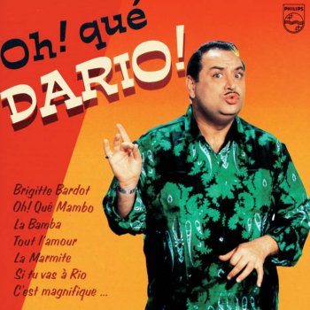 Dario Moreno Oh ! que mambo (bof "oh! que mambo")