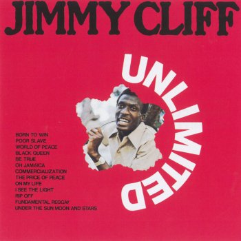 Jimmy Cliff Black Queen