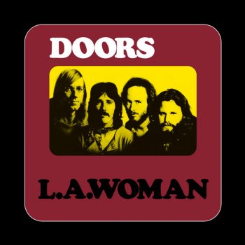 The Doors L.A. Woman - 2021 Remaster