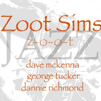 Zoot Sims More Blues