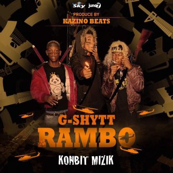 G-Shytt Rambo