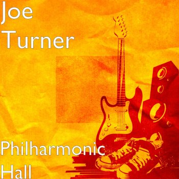 Joe Turner Announcement