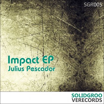 Julius Pescador Passion - Original Mix