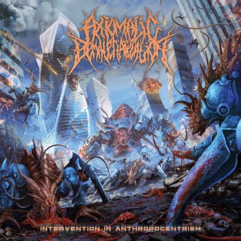 Axiomatic Dematerialization feat. Extermination Dismemberment Intervention in Anthropocentrism (feat. Extermination Dismemberment)