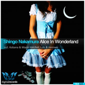 Shingo Nakamura Alice In Wonderland