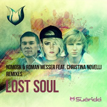 NoMosk feat. Roman Messer & Christina Novelli Lost Soul - Cold Rush Radio Edit