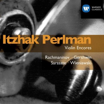 Itzhak Perlman feat. Samuel Sanders 3 Preludes: III. Allegro ben ritmato e deciso (Arr. for Violin and Piano by Jascha Heifetz)