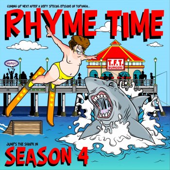 Rhyme Time Fast Forward (feat. Zion I & Donnie Bonelli)